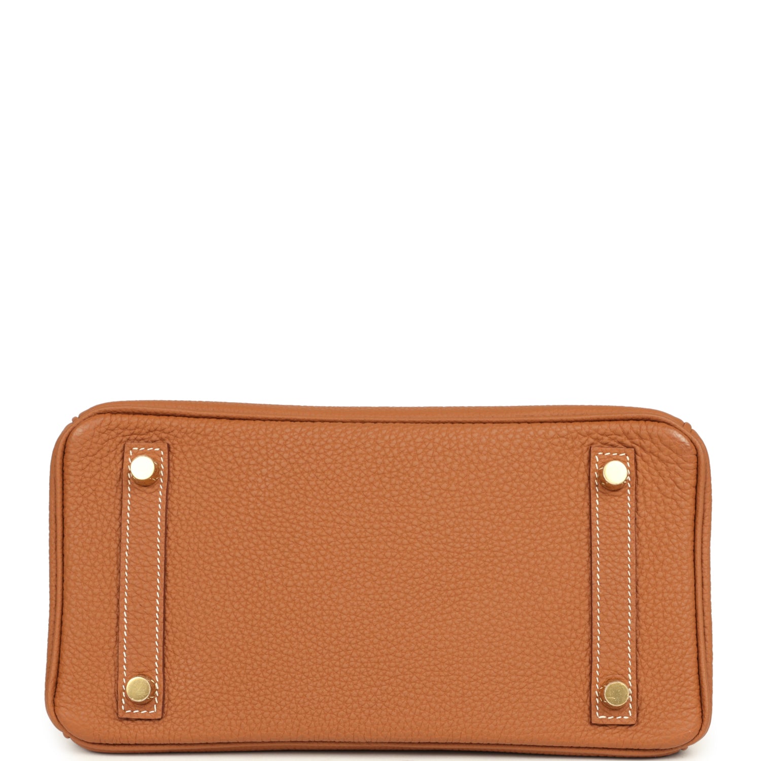 Hermes Birkin 25 Gold Togo Gold Hardware