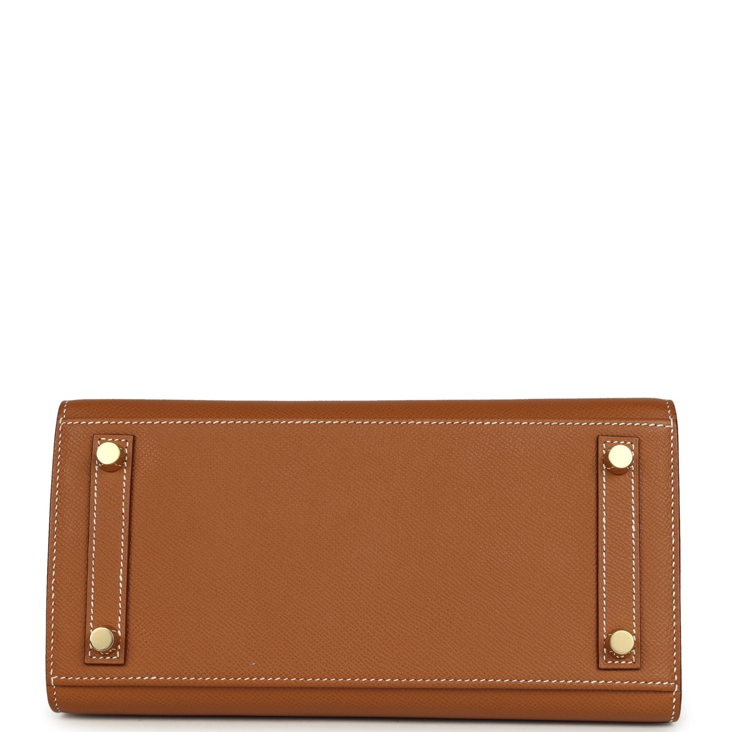 Hermes Birkin Sellier 25 Gold Epsom Gold Hardware