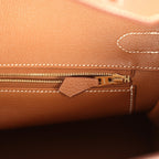 Hermes Birkin 30 Gold Togo Gold Hardware