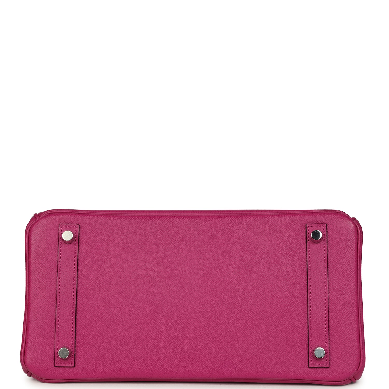 Hermes Birkin 30 Rose Poupre Epsom Palladium Hardware
