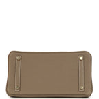 Hermes Birkin 30 Etoupe Togo Gold Hardware