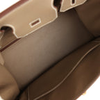 Hermes Birkin 30 Etoupe Togo Gold Hardware