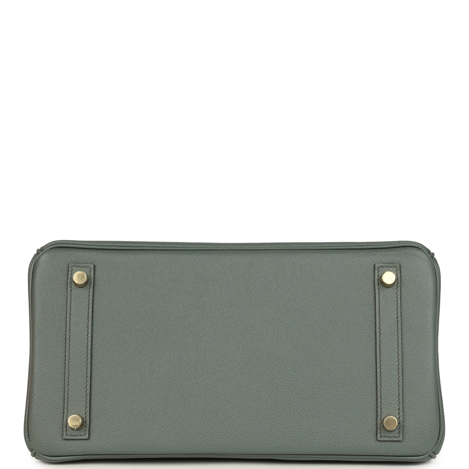 Hermes Birkin 30 Vert Amande Epsom Gold Hardware