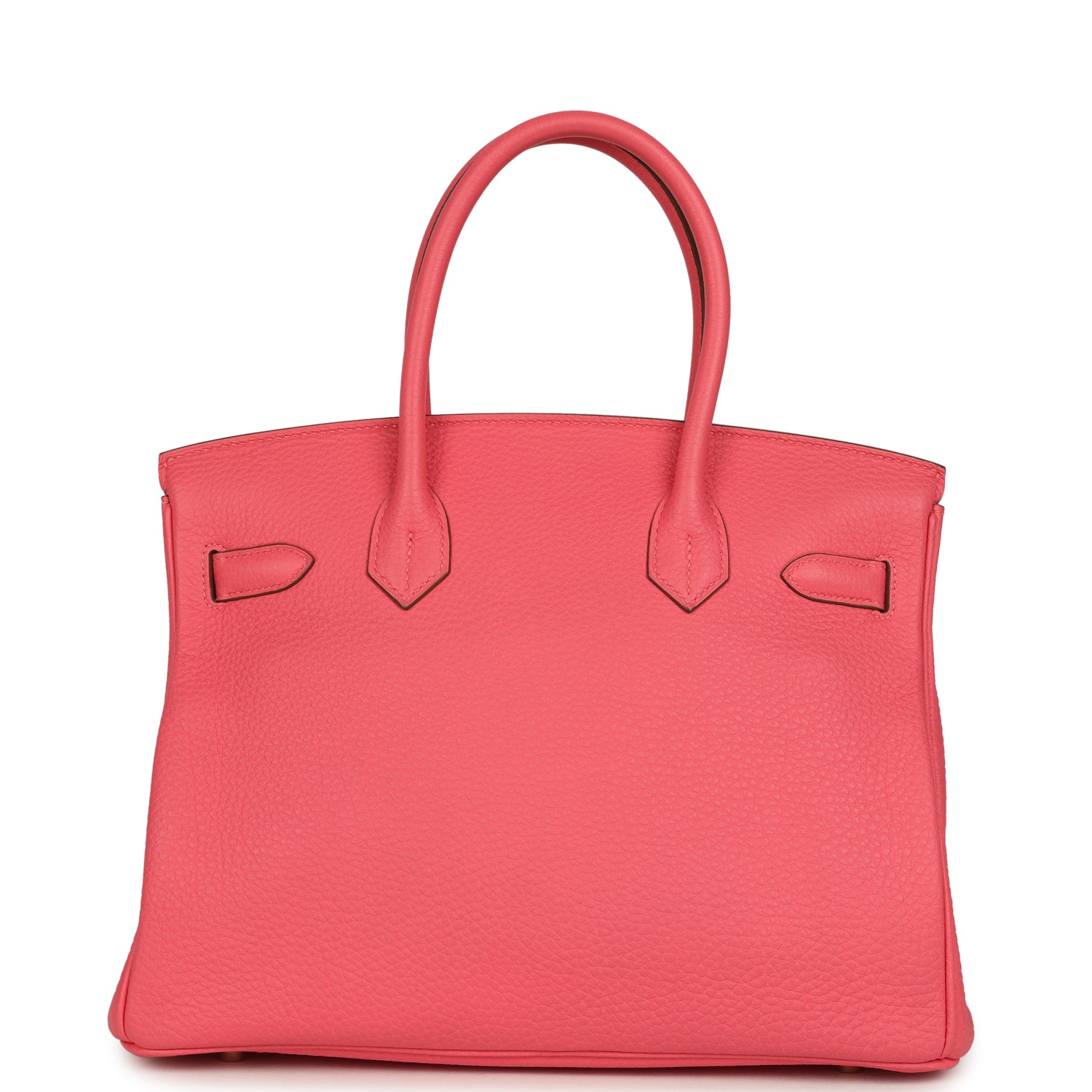Hermes Birkin 30 Rose Lipstick Togo Gold Hardware
