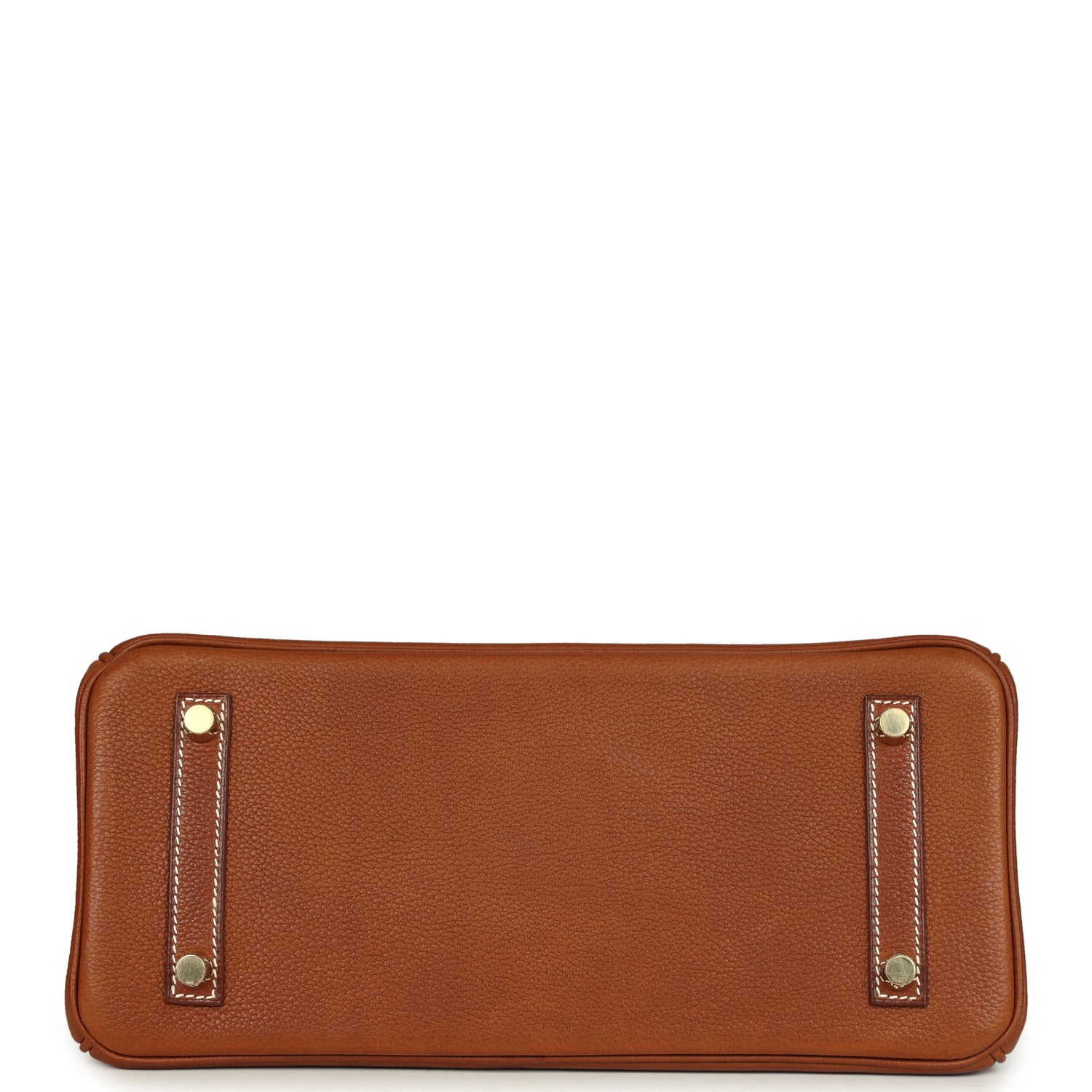 Hermes Shoulder Birkin Light 29 Fauve Barenia Faubourg Gold Hardware