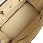 Hermes Birkin 30 Parchemin Clemence Gold Hardware