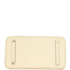 Hermes Birkin 35 Nata Clemence Gold Hardware