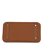 Hermes Birkin 30 Gold Togo Palladium Hardware
