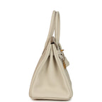 Hermes Birkin 30 Craie Togo Gold Hardware