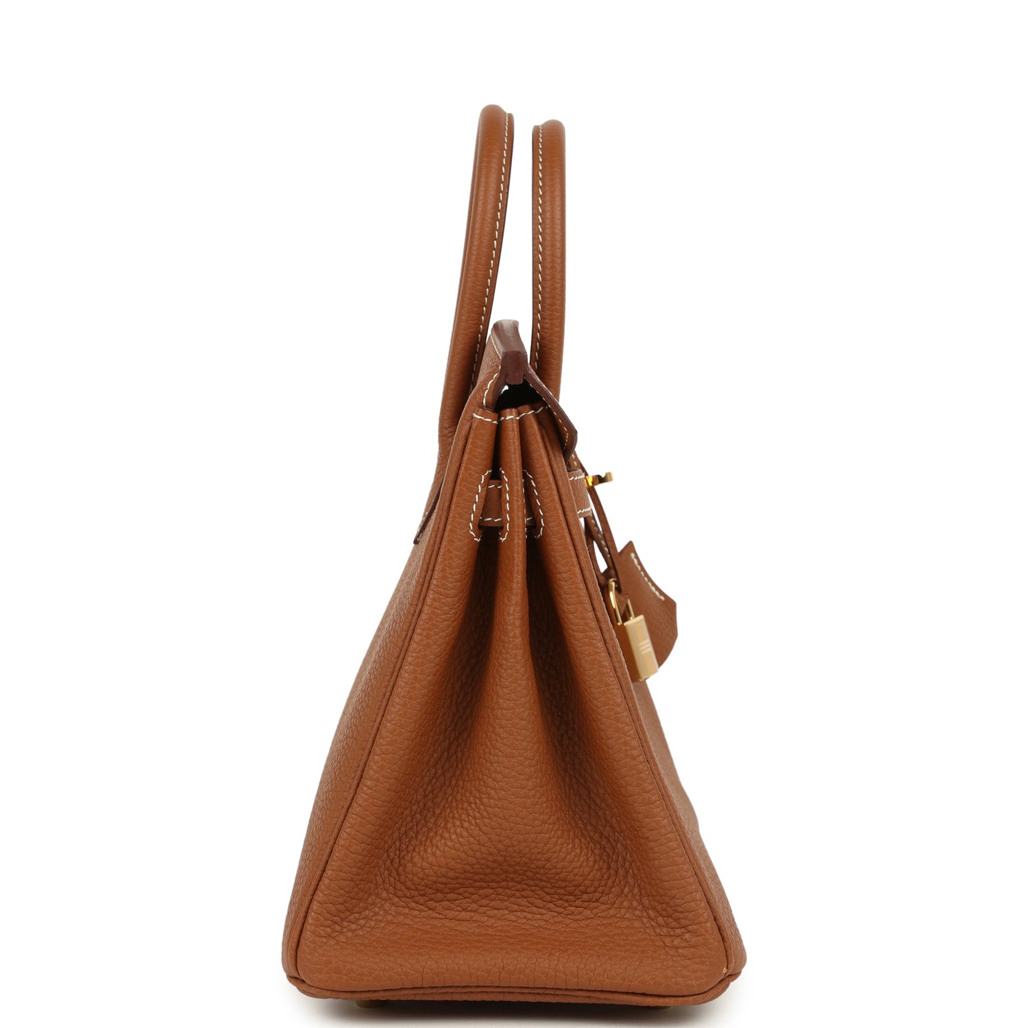 Hermes Birkin 25 Gold Togo Gold Hardware