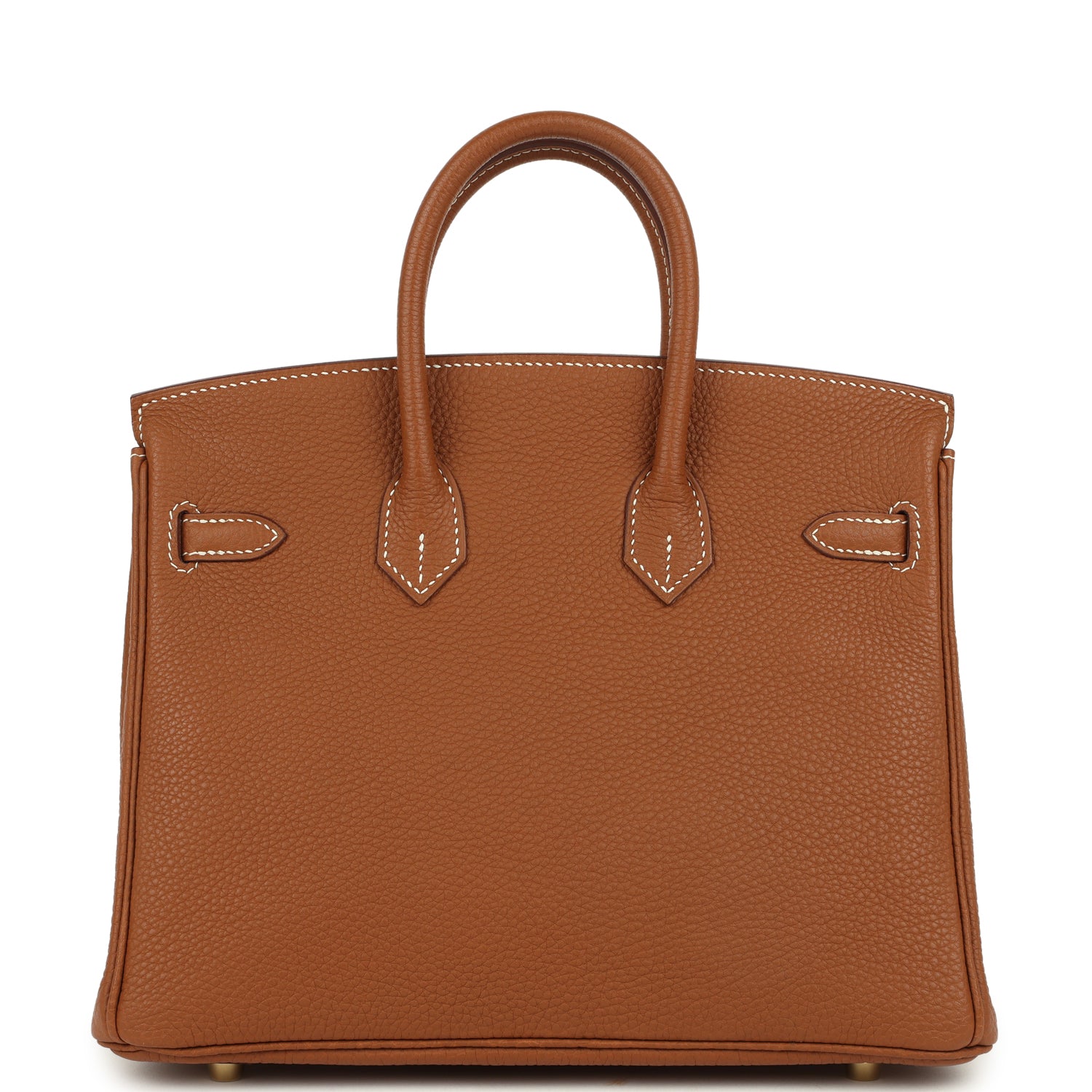 Hermes Birkin 25 Gold Togo Gold Hardware