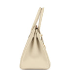 Hermes Special Order (HSS) Birkin 30 Craie Togo Permabrass Hardware