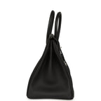 Hermes Birkin 35 Black Togo Palladium Hardware