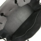 Hermes Birkin 35 Black Togo Palladium Hardware