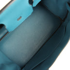 Hermes Birkin 30 Cobalt Togo Gold Hardware