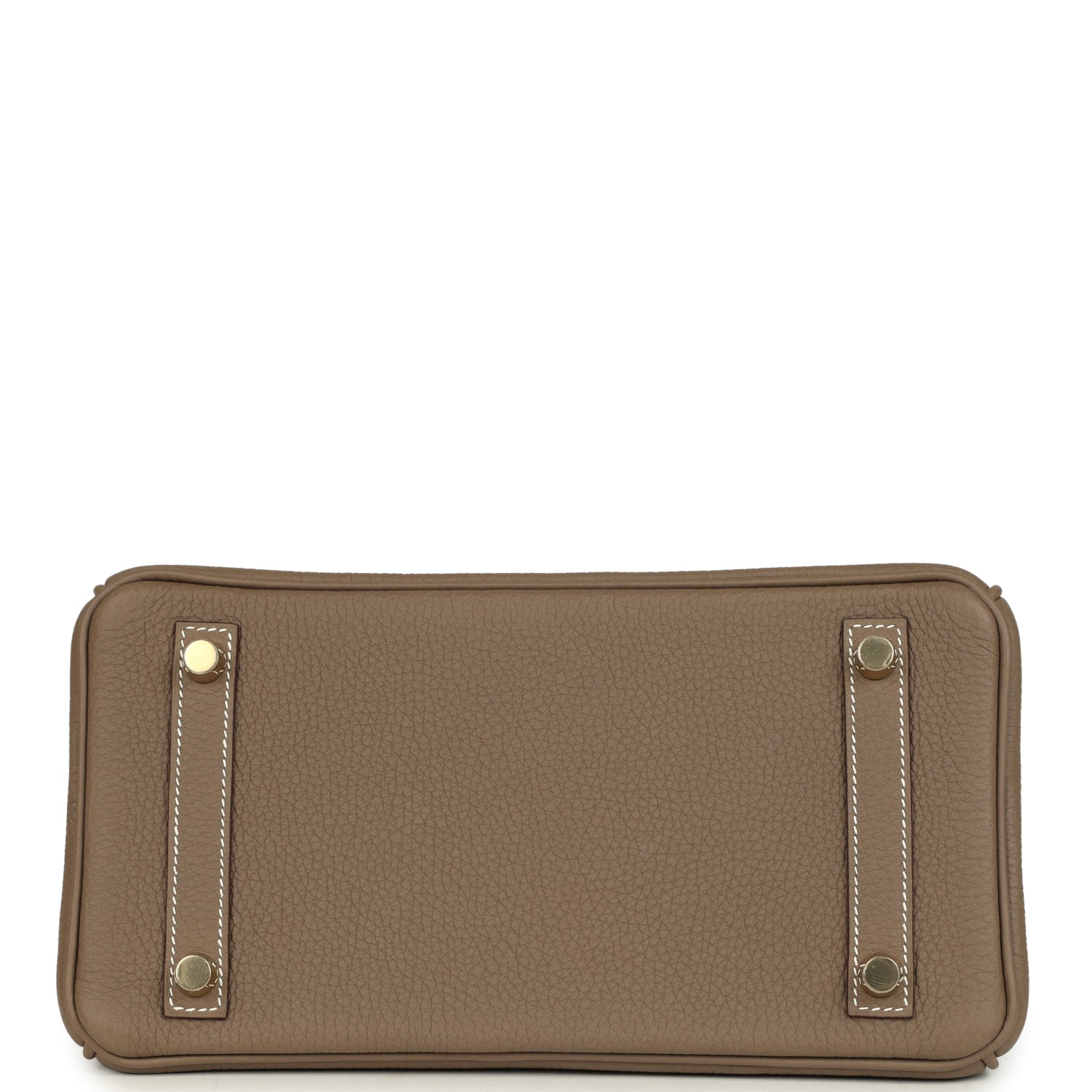 Hermes Birkin 25 Etoupe Togo Gold Hardware