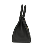 Hermes Birkin 35 Plomb Togo Permabrass Hardware
