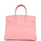 Hermes Birkin 30 Rose Confetti Epsom Gold Hardware