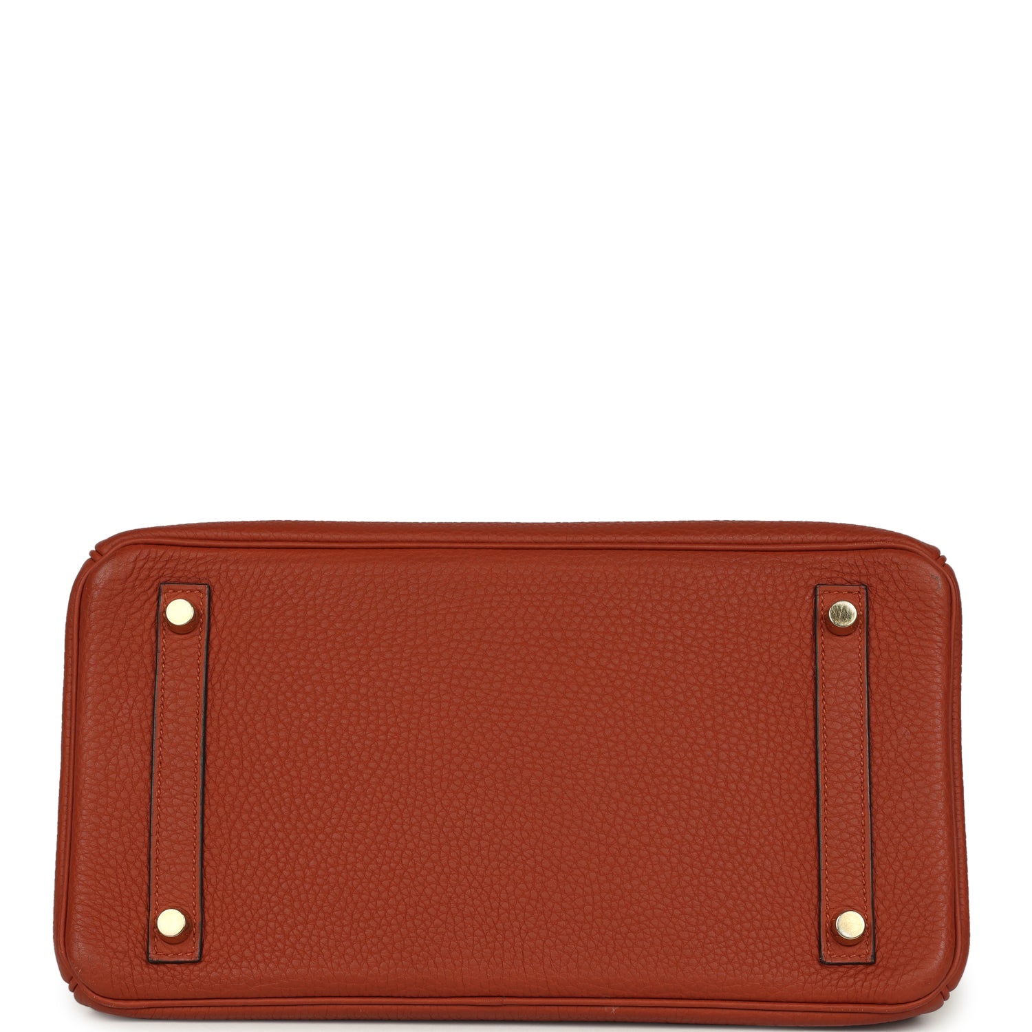 Hermes Birkin 30 Cuivre Togo Gold Hardware