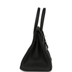 Hermes Birkin 30 Black Togo Palladium Hardware