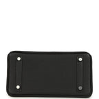 Hermes Birkin 25 Black Togo Palladium Hardware