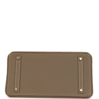 Hermes Birkin 35 Etoupe Togo Gold Hardware