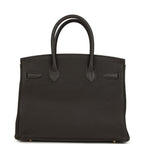 Hermes Birkin 30 Macassar Togo Gold Hardware