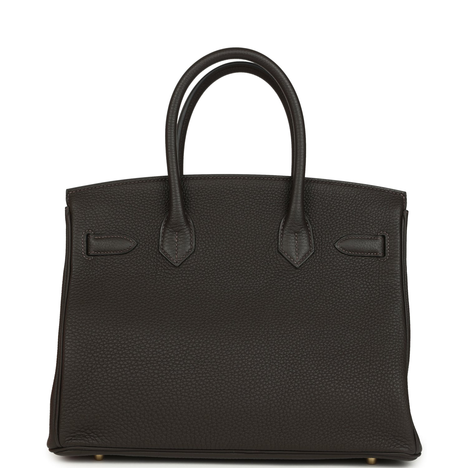 Hermes Birkin 30 Macassar Togo Gold Hardware