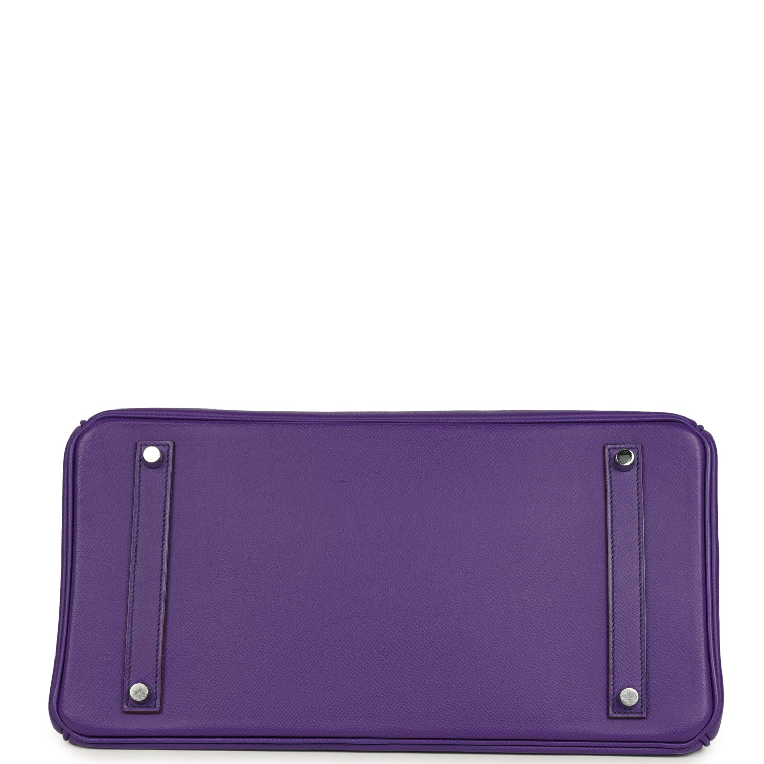 Hermes Birkin 35 Crocus Epsom Palladium Hardware