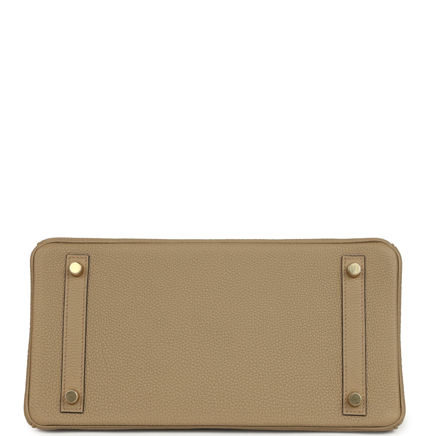 Hermes Birkin 30 Beige Marfa Togo Gold Hardware