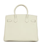 Hermes Birkin 30 Mushroom Togo Gold Hardware