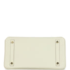 Hermes Birkin 30 Mushroom Togo Gold Hardware