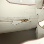 Hermes Birkin 30 Mushroom Togo Gold Hardware