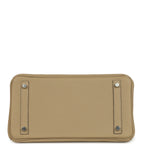 Hermes Birkin 30 Trench Togo Palladium Hardware