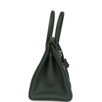 Hermes Birkin 30 Vert Mangrove Togo Palladium Hardware