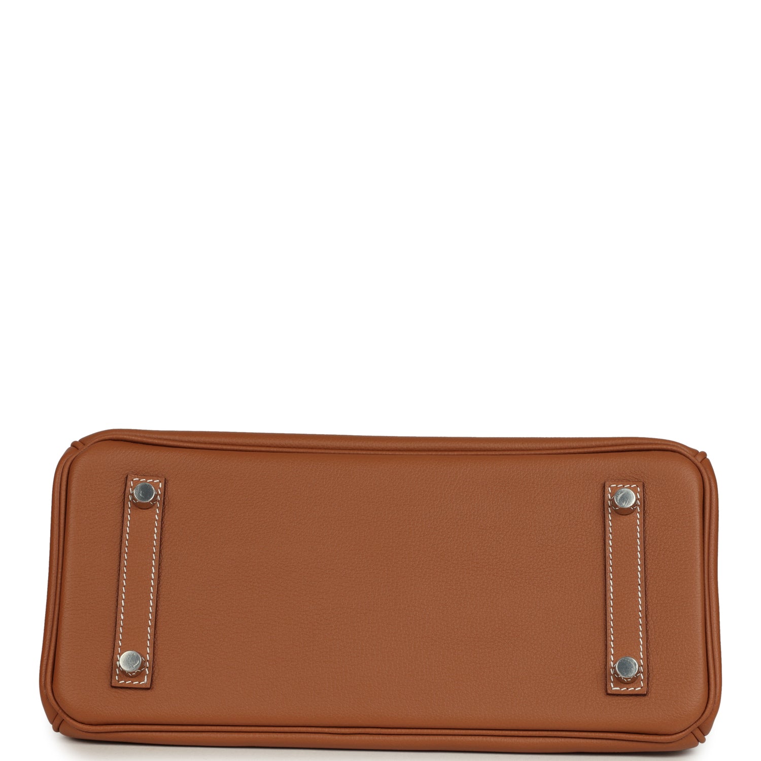 Hermes Shoulder Birkin Light 29 Gold Evercolor Palladium Hardware