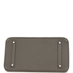 Hermes Birkin 35 Etain Togo Palladium Hardware