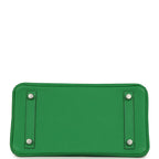 Hermes Birkin 25 Bambou Verso Togo Palladium Hardware