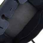 Hermes Birkin 35 Bleu Nuit Togo Gold Hardware
