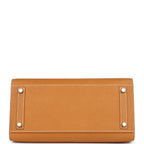 Hermes Birkin Sellier 30 Naturel Sable Vache Naturel Graine Palladium Hardware
