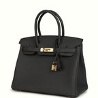 Hermes Birkin 30 Plomb Togo Permabrass Hardware