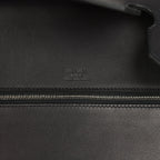 Hermes Birkin 35 A L'Envers Black-Ecru Toile H Canvas and Black Volupto Palladium Hardware