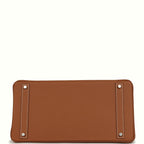 Hermes Birkin 40 Gold Togo Palladium Hardware