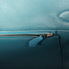 Vintage Hermes Shoulder Birkin 42 JPG Cobalt Togo Palladium Hardware