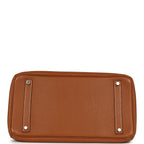 Hermes Birkin 35 Gold Togo Palladium Hardware
