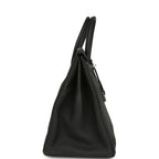 Hermes Birkin 40 Black Togo Palladium Hardware