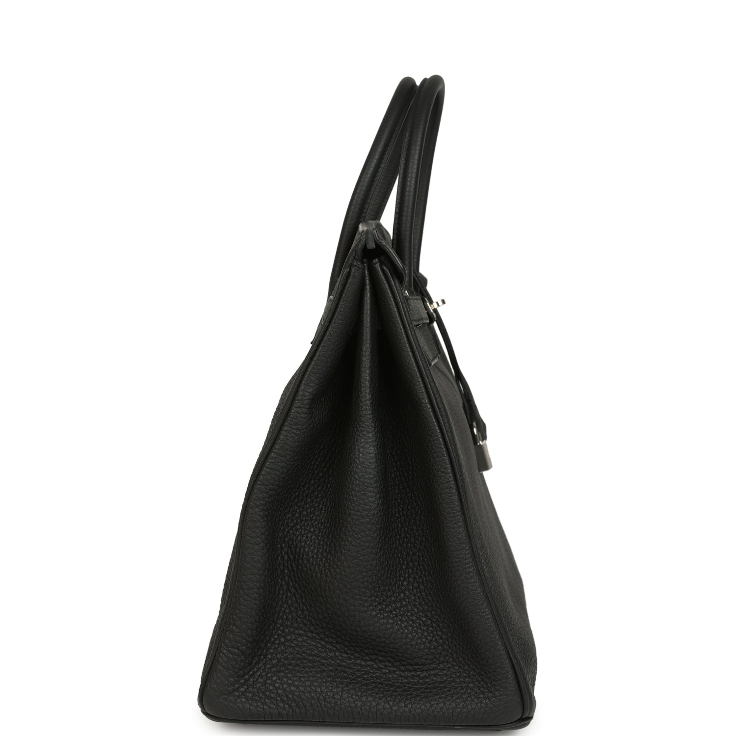 Hermes Birkin 40 Black Togo Palladium Hardware