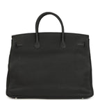 Hermes Birkin 40 Black Togo Palladium Hardware