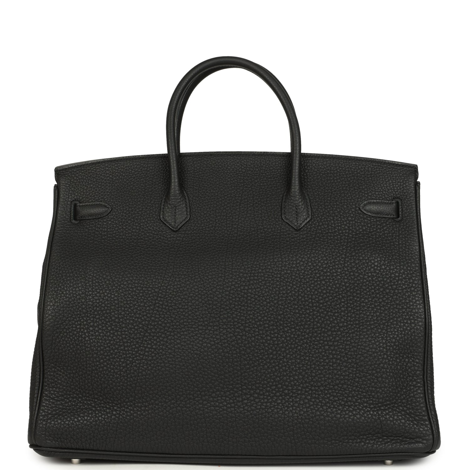 Hermes Birkin 40 Black Togo Palladium Hardware