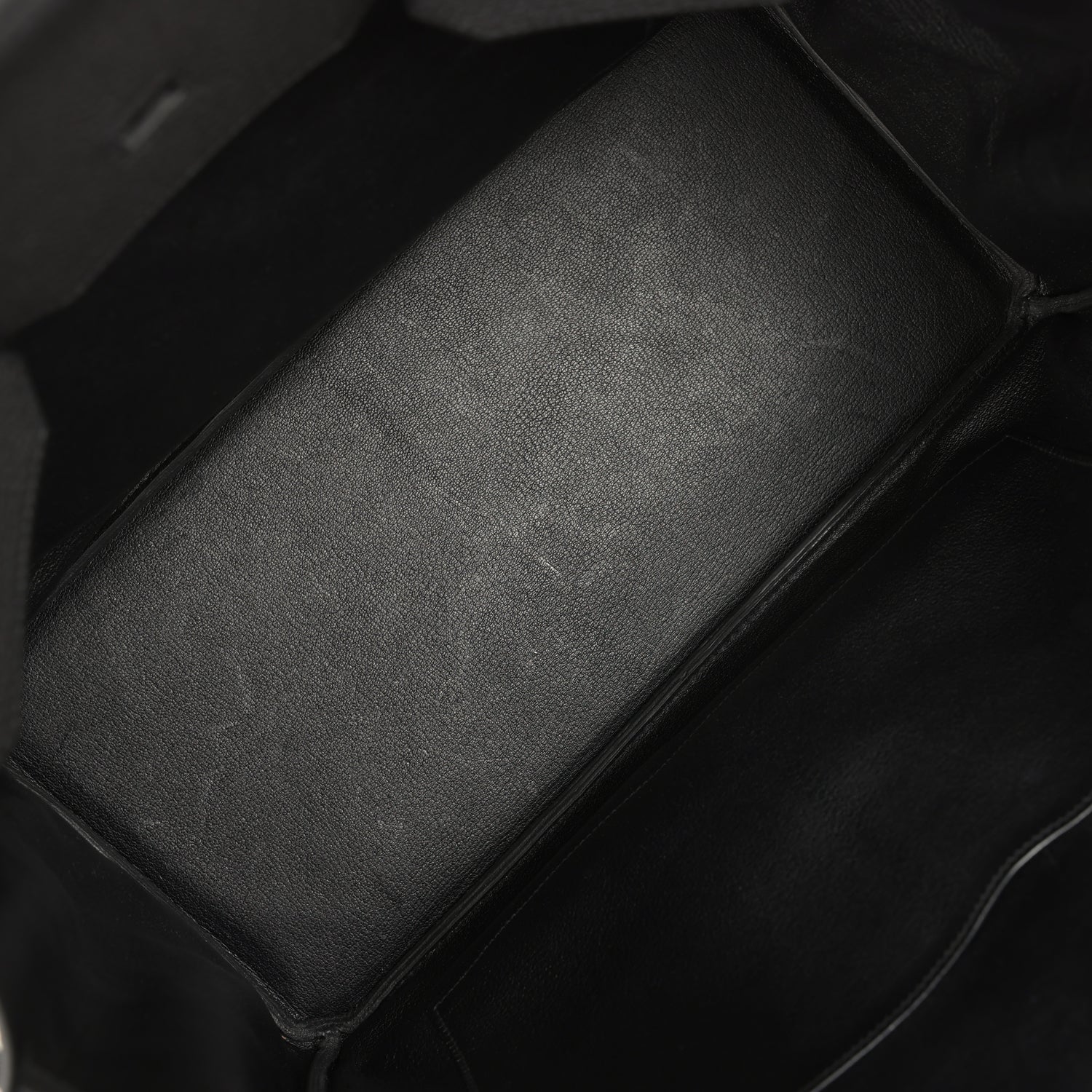 Hermes Birkin 40 Black Togo Palladium Hardware